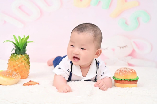 三明3岁宝宝发烧肚子疼